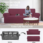 Easy-Going Stretch Chair Slipcover - Image 4