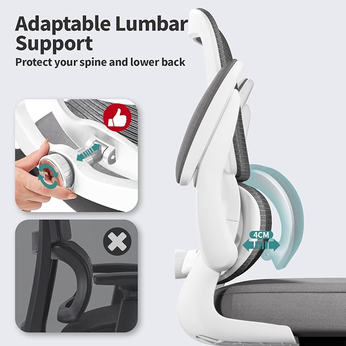 TRALT Office Chair - Image 5