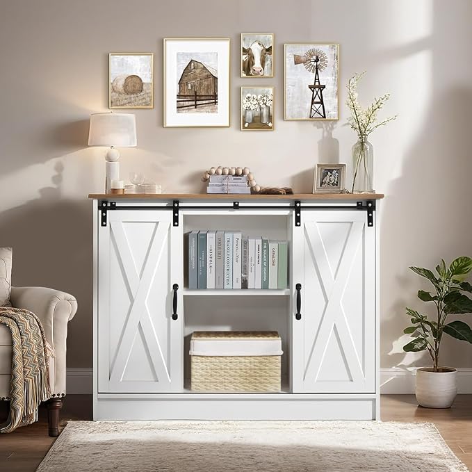 4 EVER WINNER Coffee Bar Cabinet - Image 10