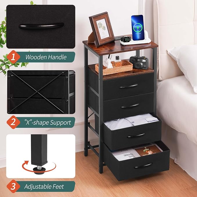 Yoobure Night Stand - Image 7