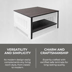 Transformer Furniture’s Modern Square Coffee Table - Image 8