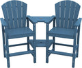 SERWALL Tall Adirondack Chairs Set of 2 by SERWALL