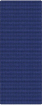 KOZYFLY Woven 2x5 Entry Runner Rug, Washable Runners - Image 9