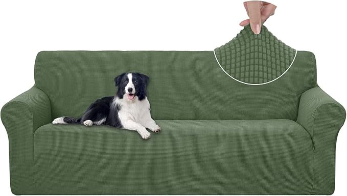 U-NICE HOME Stretch Couch Cover Slipcover by U-NICEHOME
