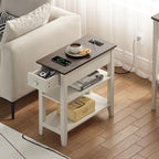 ChooChoo Farmhouse End Table by ChooChoo