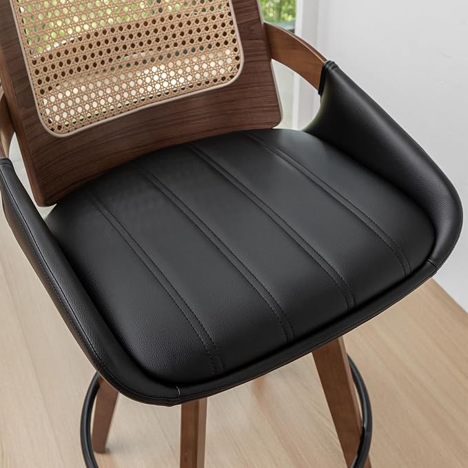 Mid Century Modern Counter Stools - Image 7