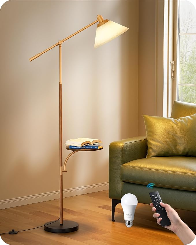 EDISHINE 68" Arc Floor Lamp by EDISHINE