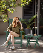 SERWALL Portable Folding Outdoor Side Table - Image 10