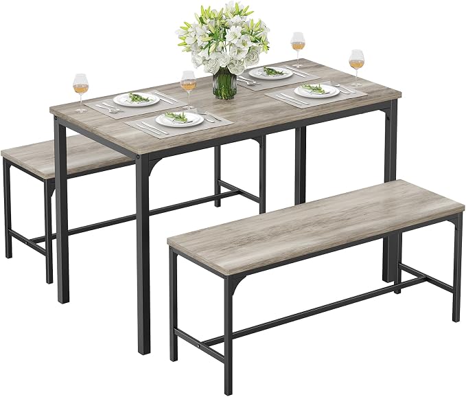 DUMOS Dining Table Set, Dining Table - Image 2