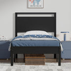 Z-hom Twin Metal Bed Frame - Image 3