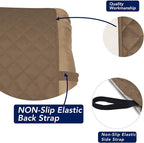 PureFit Reversible Recliner Chair Covers Couch Covers - Image 3