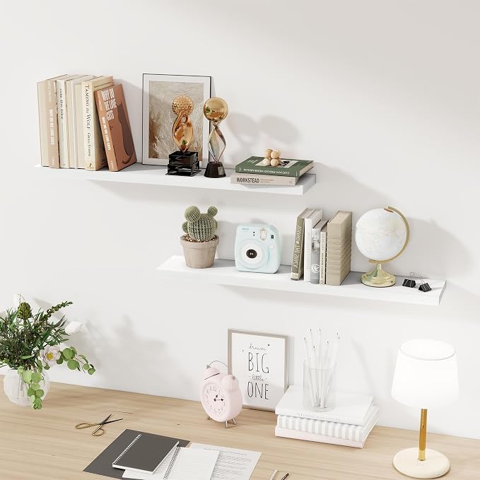Fun Memories 36Inch Floating Shelves - Image 7