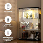 FANYUSHOW Glass Display Cabinet - Image 5