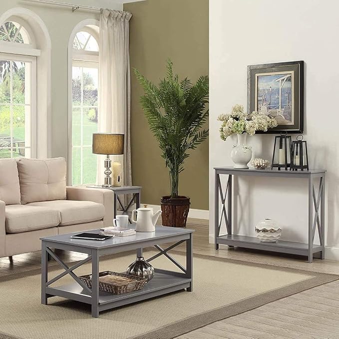 Convenience Concepts Oxford Console Table 39.5" - Image 5