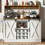4ever2buy Farmhouse Coffee Bar - Image 8