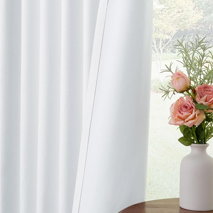 INOVADAY 100% Blackout Curtains - Image 6