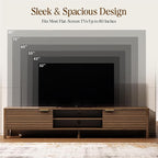 IKALIFE TV Stand for Living Room - Image 4