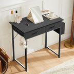 DUMOS 32" Home Office Computer Desk - Image 5