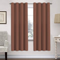H.VERSAILTEX Room Darkening Curtains by HVERSAILTEX