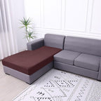 Waterproof Sectional Couch Covers, Non Slip Sofa Cushion Covers | L Shape - Image 7