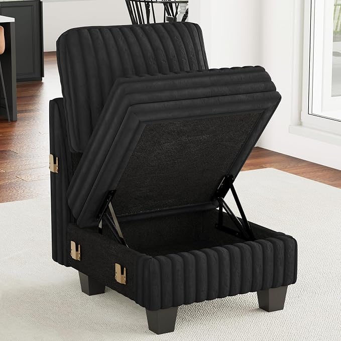 Belffin Plush Corduroy Single Module - Image 3