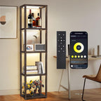 OUTON 67" Glass Display Shelf by OUTON