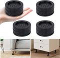 Adjustable Furniture Risers 1 inch by Jedroc