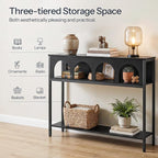 HOOBRO Console Table, Entryway Table - Image 5