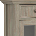 SIMPLIHOME Acadian Storage Cabinet - Image 8