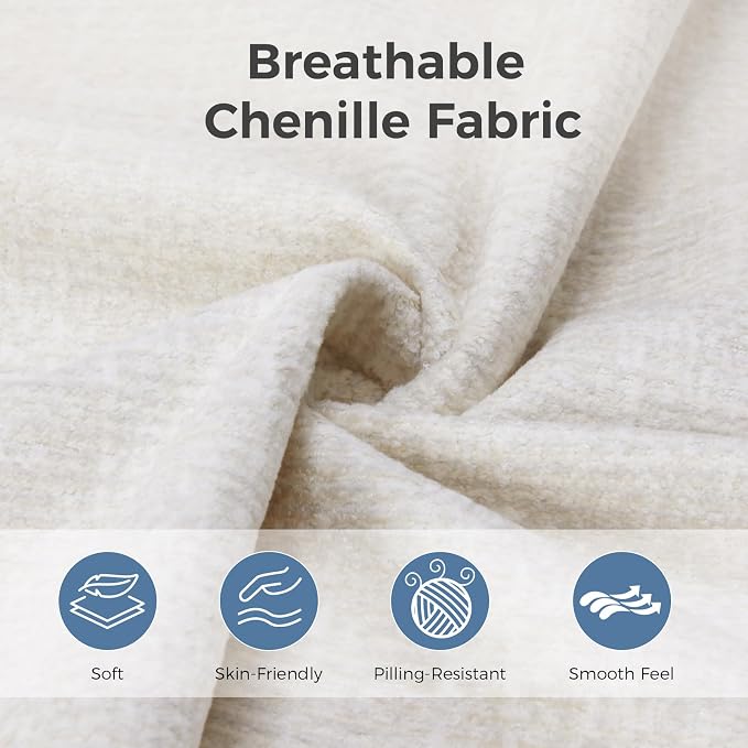 DUMOS Sectional Couches for Living Room, U Shaped Couch - Image 3
