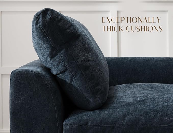ohllob 110" Cloud Sectional Couches - Image 4