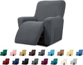 Cupuamon Recliner Chair Covers, Lazy Boy Recliner Covers Stretch Reclining by Cupuamon