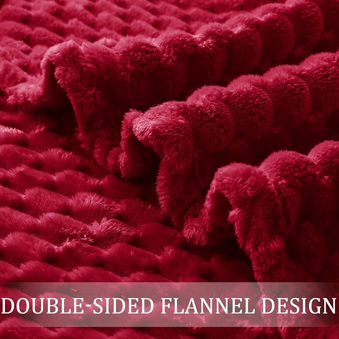 Exclusivo Mezcla 3D Fleece King Size Blanket - Image 6