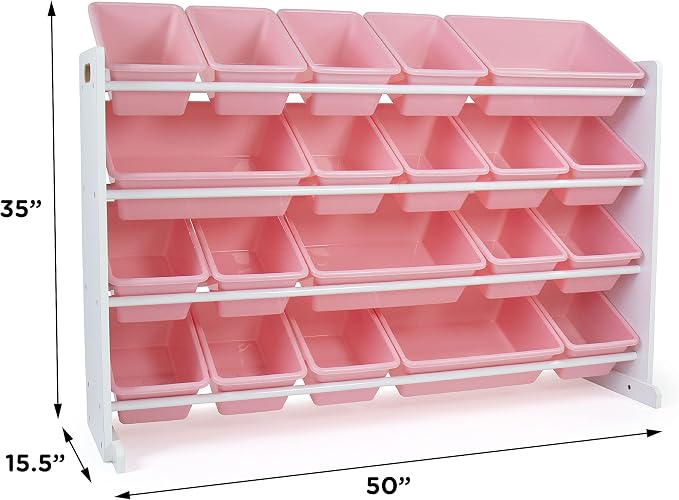 Humble Crew Toy Storage Organizer - Image 3