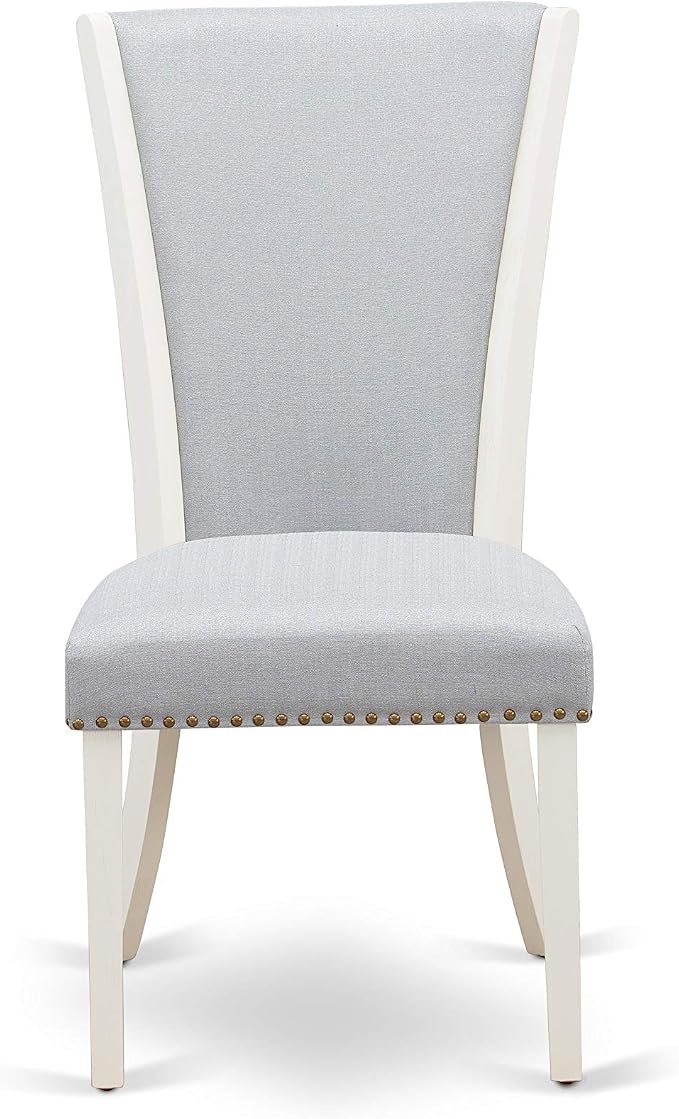 East West Furniture VEP0T05 Verona Parson Chairs - Image 3