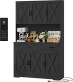 HOSTACK 71" Pantry Cabinet by HOSTACK