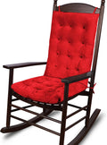 ELFJOY Rocking Chair Cushion Large Rocking Chair Pads by ELFJOY