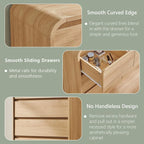 Aitjunz Modern 7 Drawers Dresser - Image 5