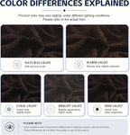 8Pcs Patio Cushion Covers, Outdoor Stretch Cushion Covers, Washable | Stretch - Image 6