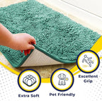 Muddy Mat® | Super Absorbent Door Mat Indoor, Microfiber Quick Dry Chenille - Image 2