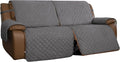 Easy-Going Oversized Loveseat Recliner Cover, Reversible Couch Cover by Easy-Going