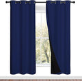 NICETOWN 100% Blackout Curtains by NICETOWN