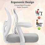 HOFFREE Kids Desk Chair Ergonomic Study Chair - Image 7