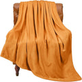 BEDELITE Fleece Blanket Soft Fall Throw by BEDELITE