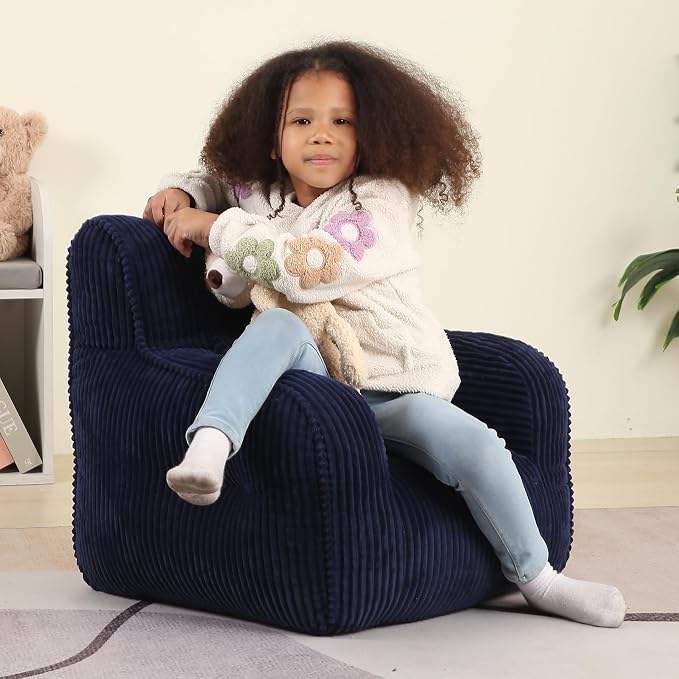 MOMCAYWEX Kids Bean Bag Chair - Image 2