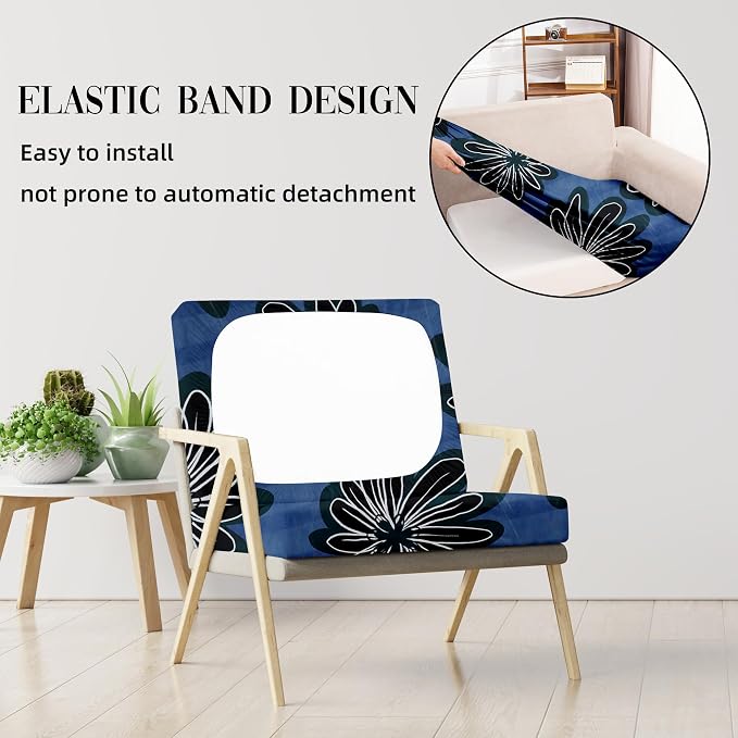 Outdoor Cushion Covers Set, Replacement - Image 5