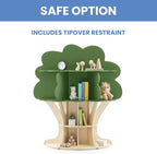 Delta Children Tree Bookcase - Image 7