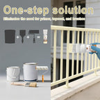 Beige Touch-Up Paint for Furniture, Metal No Sanding, Fast Drying, Water Based - Image 6
