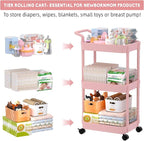 Volnamal Diaper Caddy - Image 3