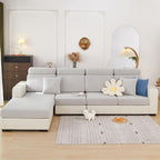 Couch Covers for 3 Cushion Sofa Pet Friendly Couch Cushion Covers Universal - Image 9